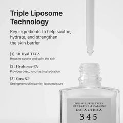 Dr. Althea 345 Relief Serum - 30ml