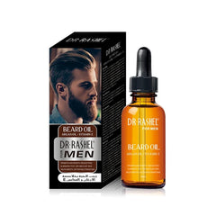 Dr Rashel Beard Argan Oil for Men – 50 ml