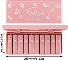 Dragon Ranee Vigor Makeup lipstick pack