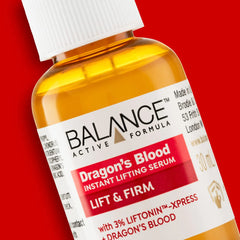 Balance Active Formula Dragon’s Blood Instant Lifting Serum - 30ml