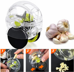 Mini Garlic Chopper