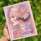 IGOODCO Pearlescent Eyeshadow Palette - 63 Color