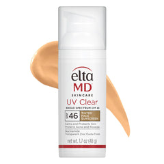 EltaMD UV Clear Tinted SPF 46 – 48g