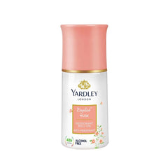 Yardley Women English Musk Roll On 50ml