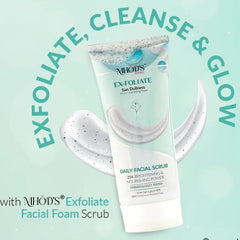Mhod’s Istanbul Exfoliate Sun Dullness Daily Facial Scrub - 100g