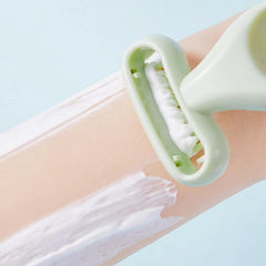 Depilation Knife Portable Manual Armpit Hair Remover