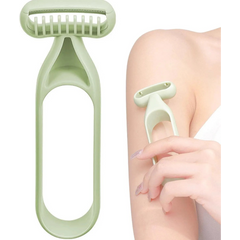 Depilation Knife Portable Manual Armpit Hair Remover