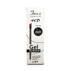 Face it Waterproof Gel Eyeliner