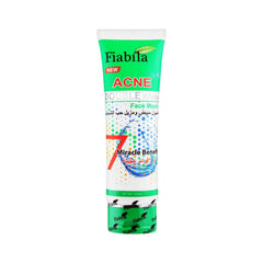 Fiabila Acne Double White Face Wash - 100ml