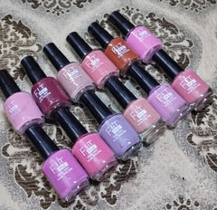 Fit me Peel Off Nail Polish