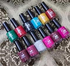 Fit me Peel Off Nail Polish