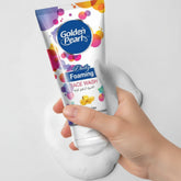 Golden Pearl Foaming Face Wash