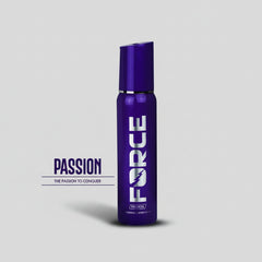 Force Passion Strong Body Spray Deodorant for Men - 120ml