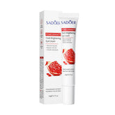 SADOER Pomegranate Fresh Brightening Eye Cream - 20g