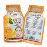 Fruity Urgent Whitening With Vitamin C Facial 25g