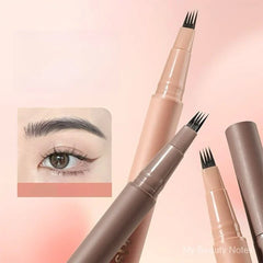 North Show Liquid Eyebrow Pen