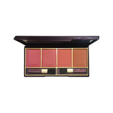 Glamorous Face 4 Color Blushon Kit