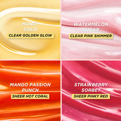 Gisou Honey Infused Hydrating Lip Oil - 8ml