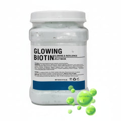 Dr.Meinaier Glowing Biotin Freckle Spa Jelly Mask - 650g
