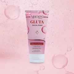 Mhod's Istanbul Gluta Facial Foam