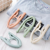 Travel Hangers - Cruise Ship Essentials Portable Folding Clothes Hangers