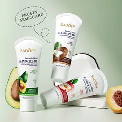 Sadoer Flower Fragrance Hand Cream - 75g