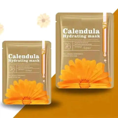 Calendula Hydrating Facial Sheet Mask - Each