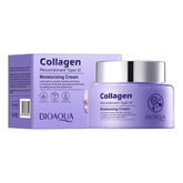 Bioaqua Collagen Moisturizing Hydrating Face Cream - 50g