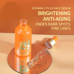 ESTELIN Vitamin C Plus Hyaluronic Acid Niacinamide Face Serum - 50ml