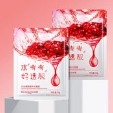 BIOAQUA Moisturizing Pomegranate Fruit Sheet Face Mask - 30g - Each