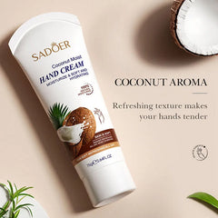Sadoer Flower Fragrance Hand Cream - 75g