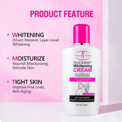 AICHUN BEAUTY Face &Body Whitening Cream - 120ml