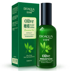 BIOAQUA Olive Essential Charming Nourishes Hair Oil - 50ml