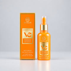 ESTELIN Vitamin C Plus Hyaluronic Acid Niacinamide Face Serum - 50ml