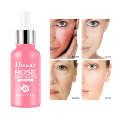 DISAAR Rose & Ceramide Soothing Facial Serum - 30ml