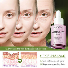 Sadoer Grape Seed Serum - 30ml