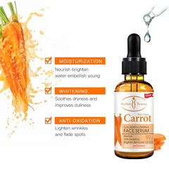 Aichun Beauty Serum Carrot & Vitamin E Collagen Face Serum - 30ml