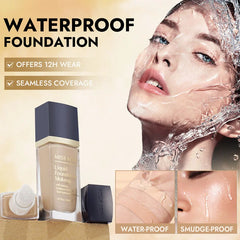 Miss Rose Liquid Makeup Foundation - 30ml