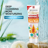 Roushun Collagen Vitamin E Face Wash – 100ml