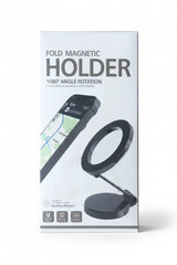 H800 Foldable Magnetic Phone Holder with 1080° Rotation