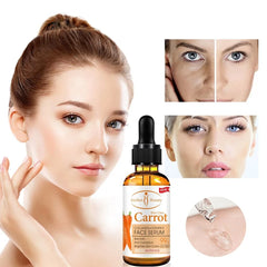 Aichun Beauty Serum Carrot & Vitamin E Collagen Face Serum - 30ml