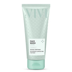 Vivimiyu Tea tree + Witch hazel Facial Cleanser - 180g