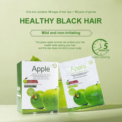Apple Hair Color Dye - 30ml