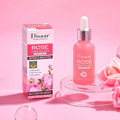 DISAAR Rose & Ceramide Soothing Facial Serum - 30ml