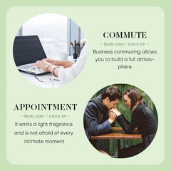 SADOER Deodorant Roll -50ml