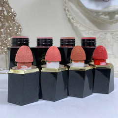 Hudamoji Natural Long Lasting Matte Cheek Liquid Blusher
