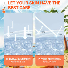 Disaar Max Sun SPF 90 PA+++ – High Protection, Lightweight & Non-Greasy - 160ml