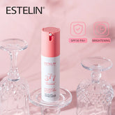 Estelin Niacinamide Fade Spots Whitening Cream Spf 30 PA+++ - 60g
