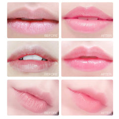 BIOAQUA Cherry Moisturizing Lip Mask (20 Pcs)