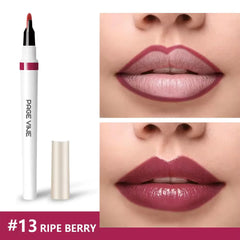 Page Vine calligrapy 2-in-1 Lip Stain